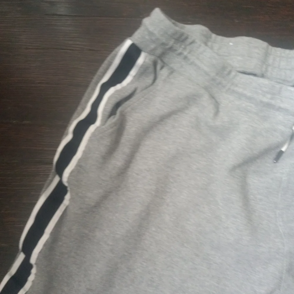 Original Use Men Shorts Black White Grey Color Size Xl Pockets Outdoor Summer...